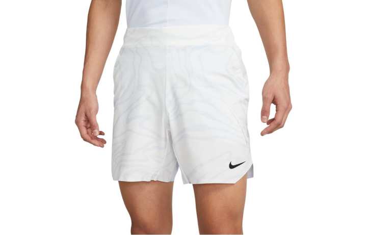 Nike Nike Basketball Shorts Men's 085 Soccer Gray/Black Thin Straight Fit Pants