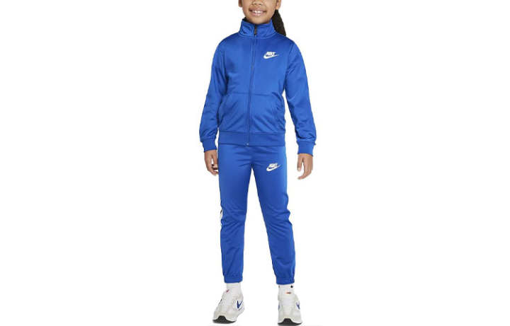 Nike Nike Kids Casual Sportswear Stand Collar Moderate