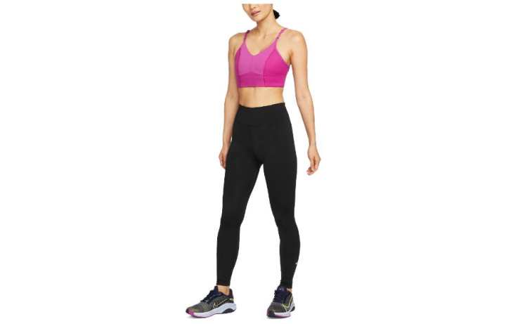Nike Nike Sports Underwear Women's Pink Moderate
