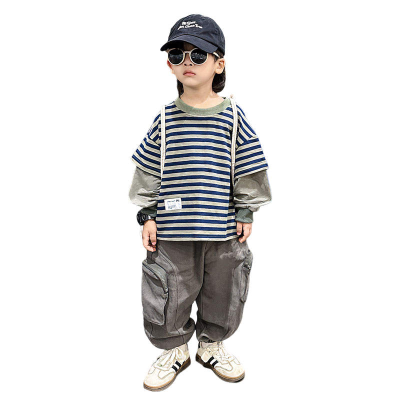 Lanza Casual Sportswear Green Children Aged 3 7 Years Old