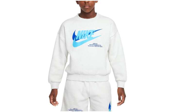 Nike Nike Kids Sweatshirts Crew Neck Moderate