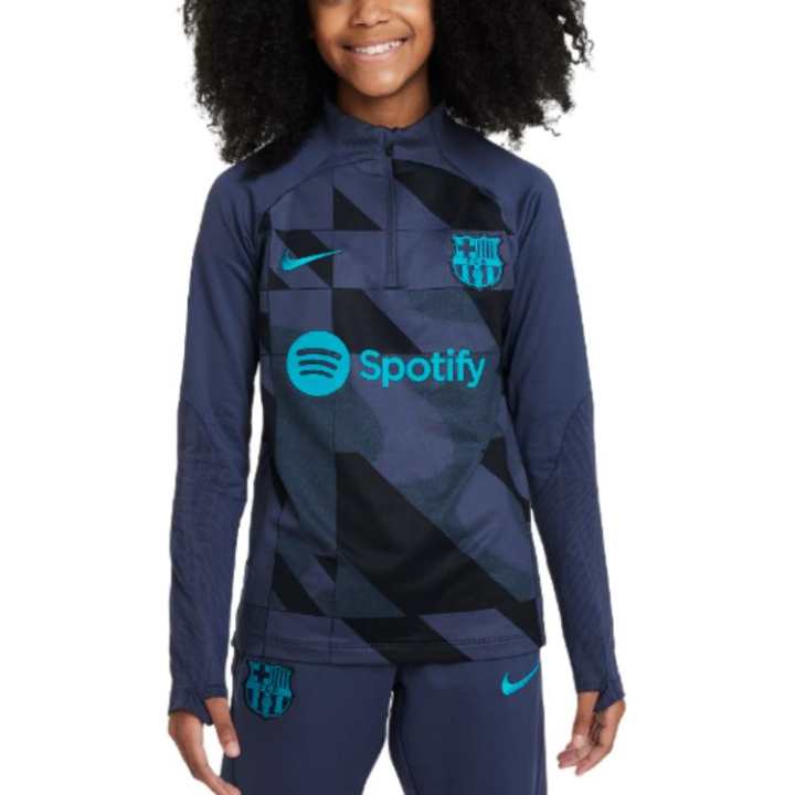 Nike Nike Sweatshirt Thunder Blue Teenagers