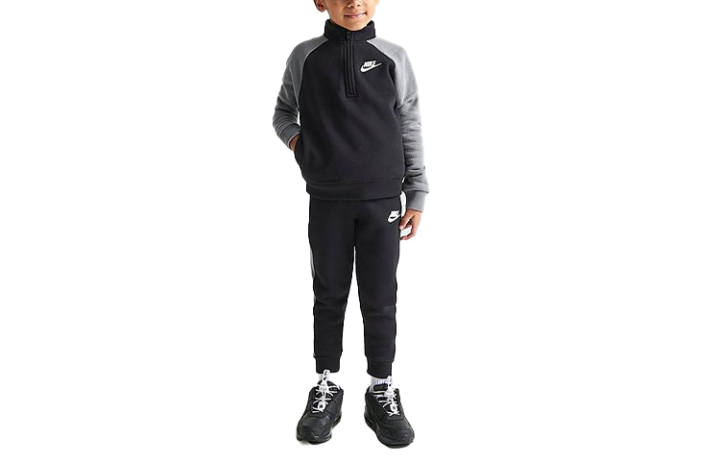 Nike Nike Kids Matching Sets Black Infant And Toddler