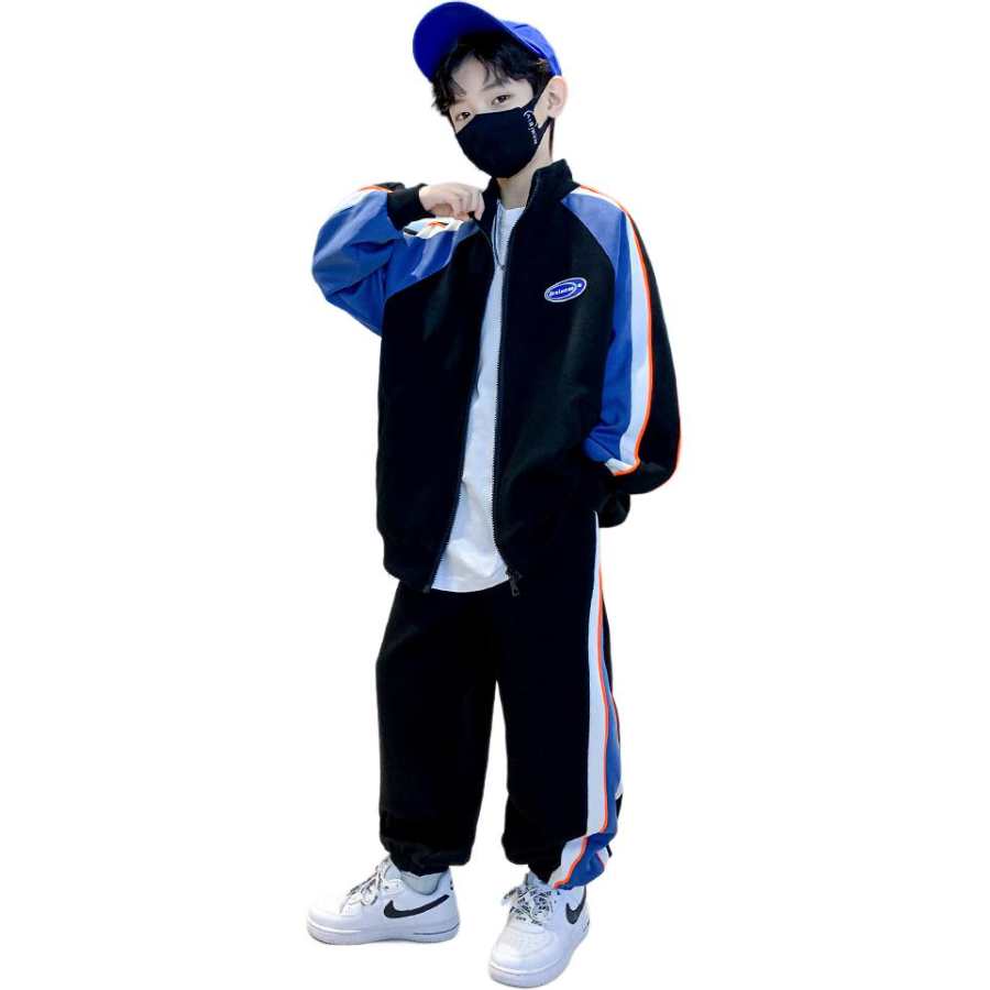 EASTERN CAMEL Casual Sportswear Black Teenagers