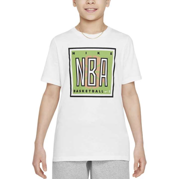 Nike Nike Max90 T Shirt White Teenagers