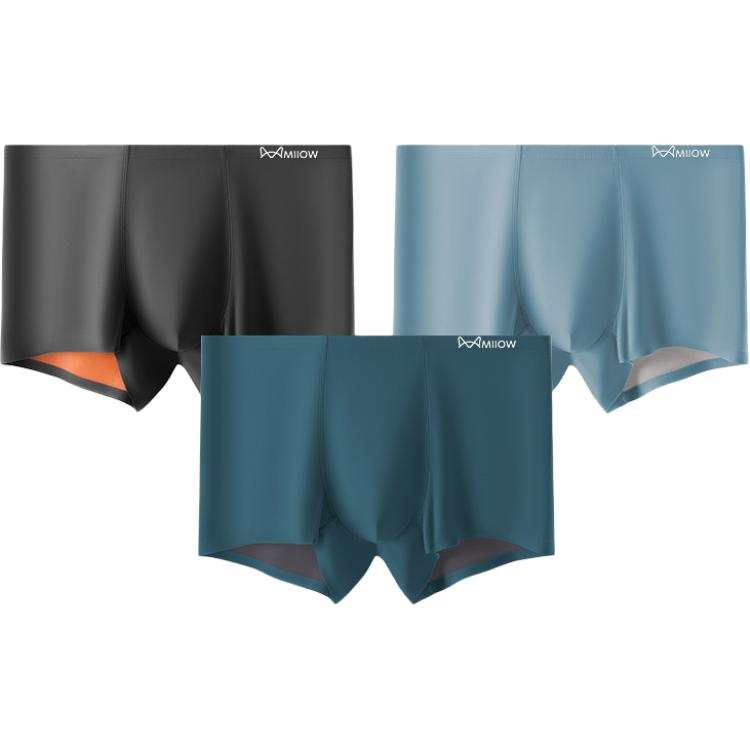 MIIOW MIIOW Men's Boxer Briefs