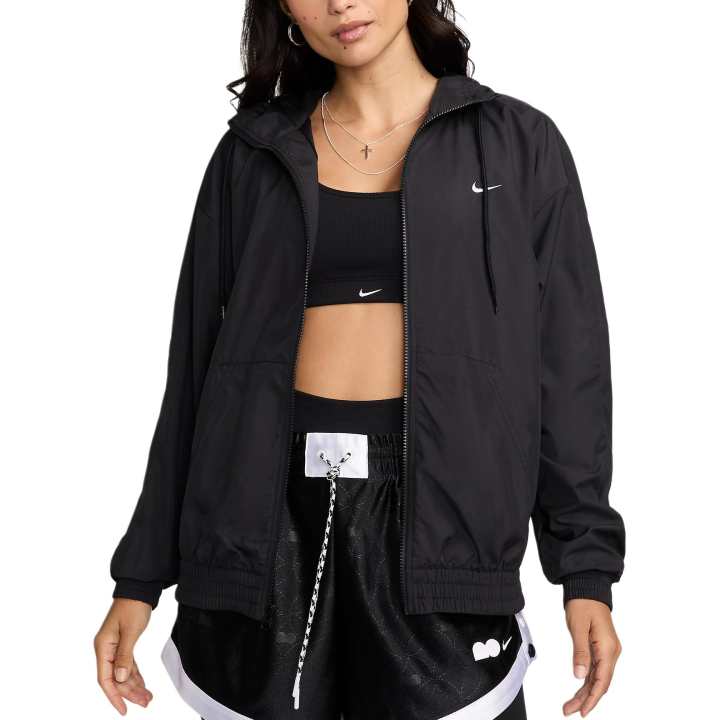 Nike Nike Sportswear Classic Wovens Women's Loose Uv Hooded Jacket