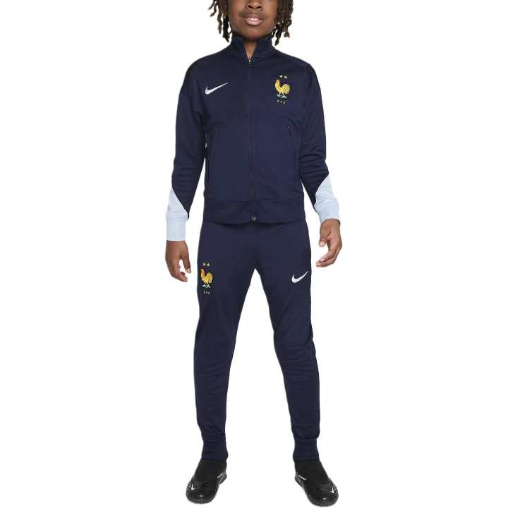 Nike Nike Grade School Casual Sportswear Stand Collar Moderate