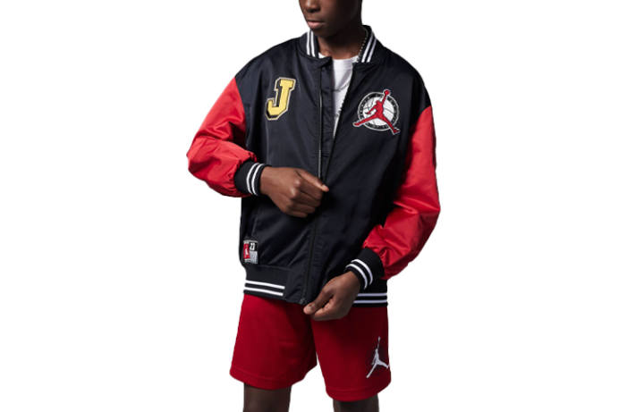 Jordan Jordan Jacket Jumpman Varsity Kids'