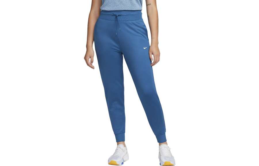 Nike Nike Therma FIT One Knitted Sweatpants Women's Blue Moderate Other