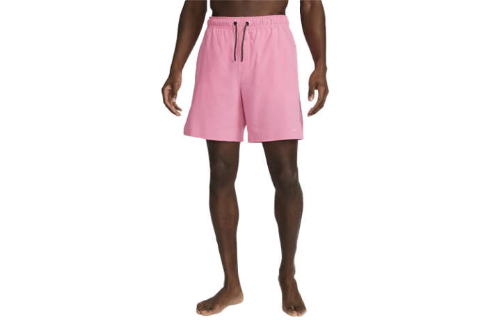 Nike Nike Casual Shorts Men's Pink Moderate