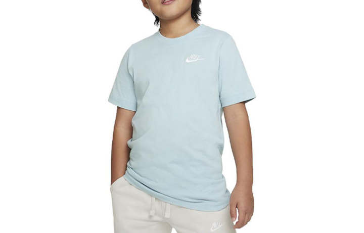 Nike Nike Kids T Shirts Crew Neck Moderate