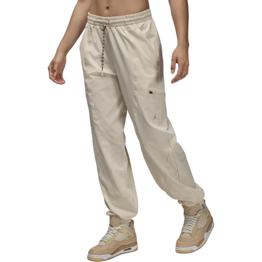 Jordan Jordan Sport Women's Tunnel Pants Casual Pants Women's Apricot