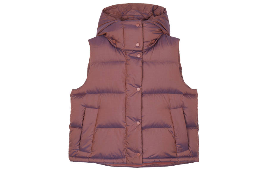 Lululemon Lululemon Wunder Puff Series Down Vest Women's