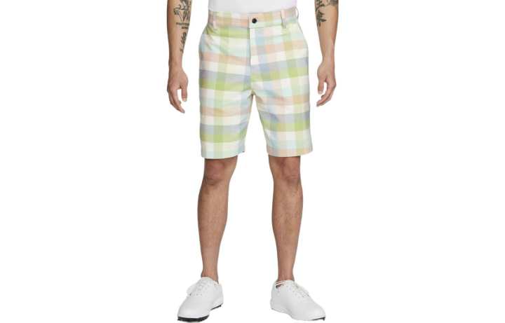 Nike Nike Casual Shorts Men's Light Green