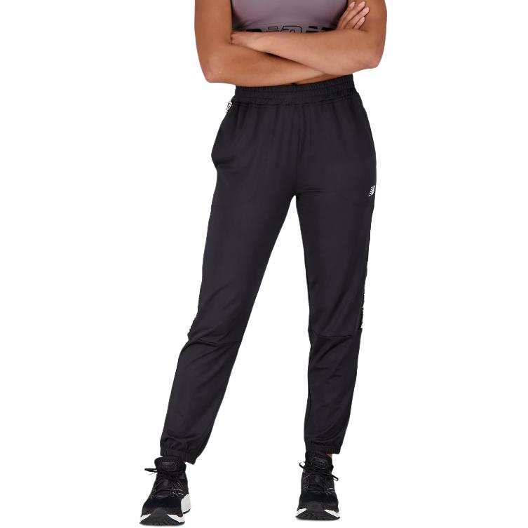 New Balance New Balance Relentless Terry Jogger Knitted Sweatpants Women's Black