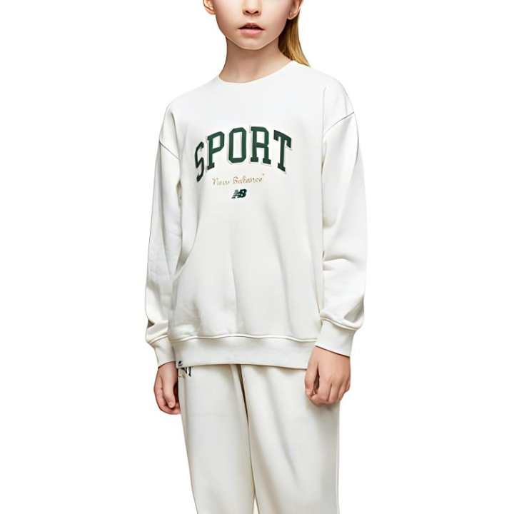 New Balance New Balance Pre School Sweatshirts Crew Neck Moderate