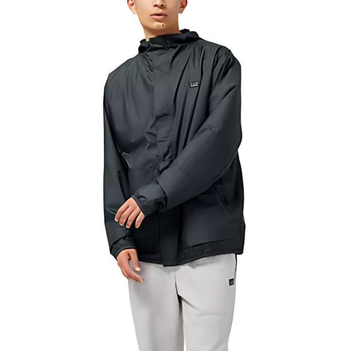 New Balance New Balance At Jackets & Coats Men's Black