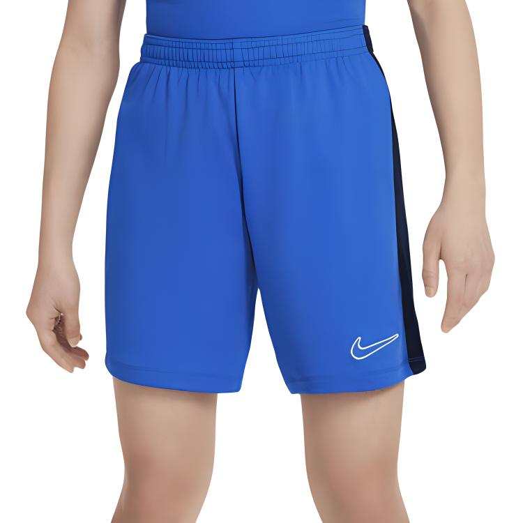 Nike Nike Dri Fit Academy 23 Kids' Football Shorts Kids' Royal Blue/Black/Obsidian/White