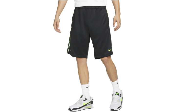 Nike Nike Casual Shorts Men's White Moderate