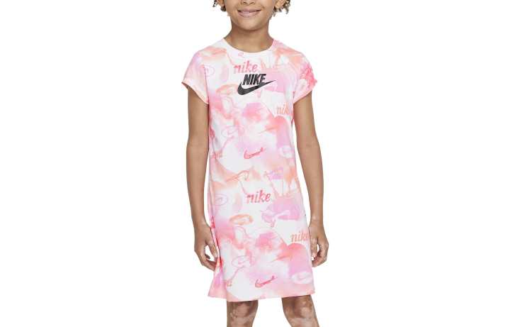 Nike Nike Kids Dresses Crew Neck Moderate Mid Length