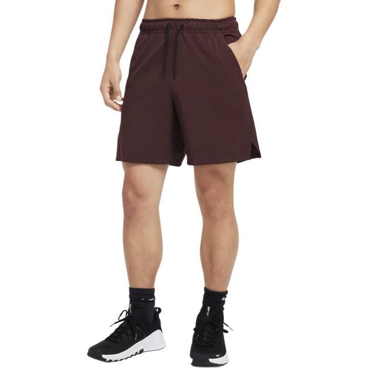 Nike Nike Casual Shorts Men's Burgundy