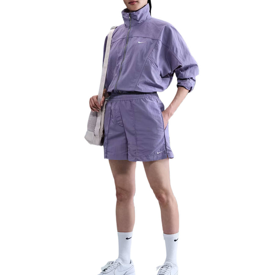 Nike Nike Sportswear Sports Shorts Women's Purple