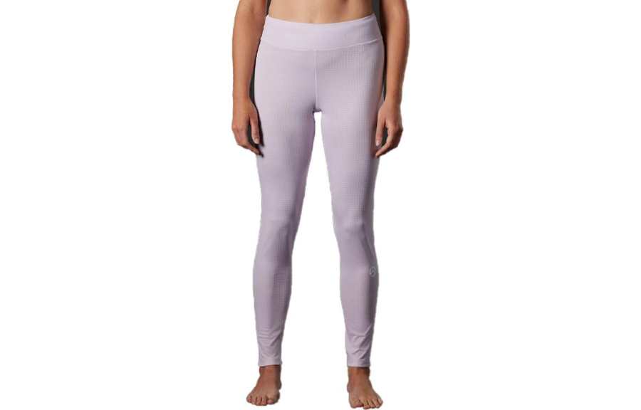 THE NORTH FACE Casual Pants Women's Lilac Moderate Slim Fit Pants