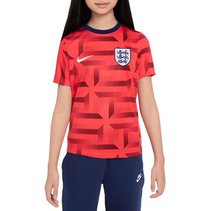 Nike Nike T Shirt Sea Witch Red Teenagers