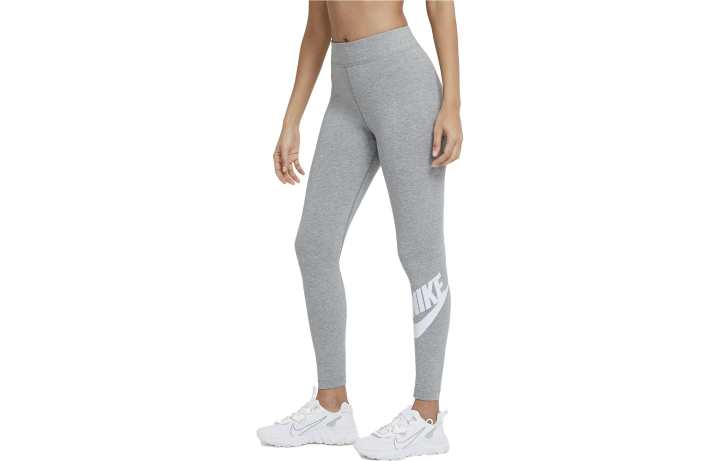 Nike Nike Sportswear Essential Women's High-Waisted Logo Leggings
