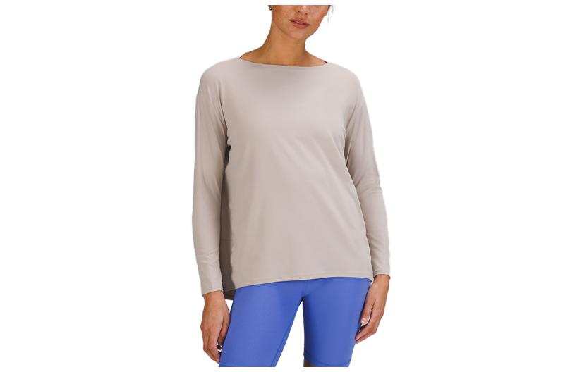 Lululemon T Shirts Women's Crew Neck Moderate Straight Fit