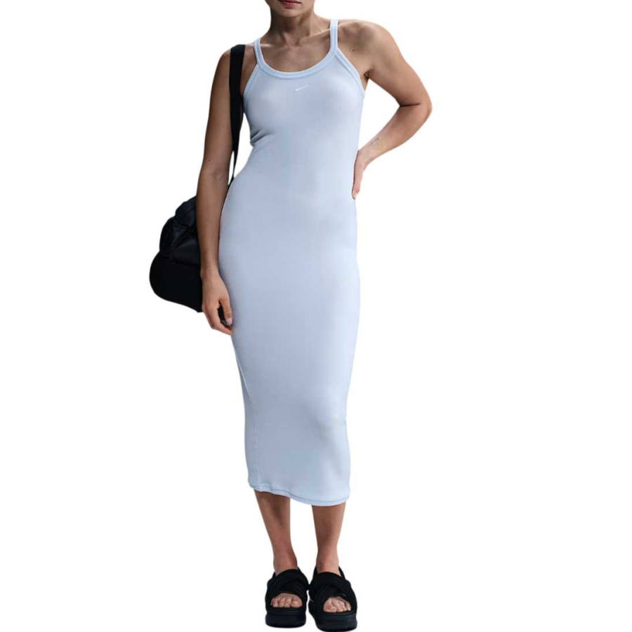 Nike Nike Sportswear Chill Knit Women's Tight Mini-Rib Tank Dress