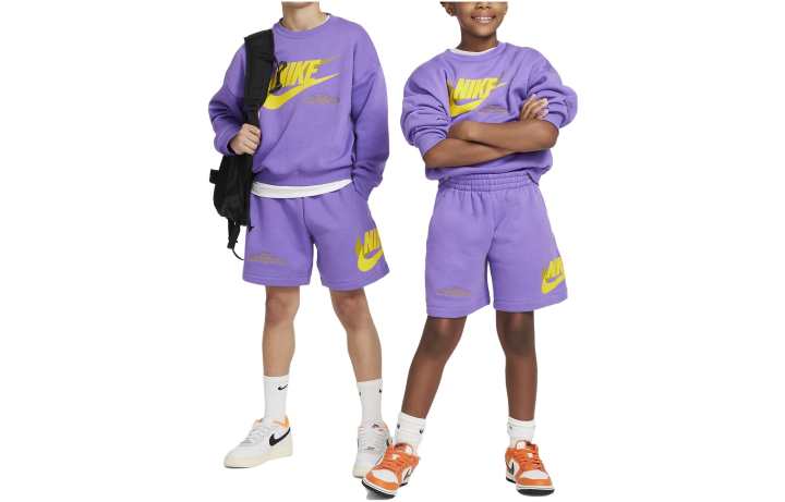 Nike Nike Kids Sweatshirts Crew Neck Moderate