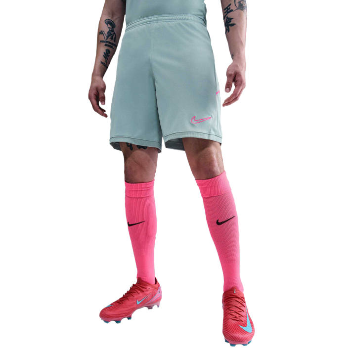 Nike Nike DrySwoosh Soccer Bottom Men's Ocean Cube/Ocean Cube/Super Pink
