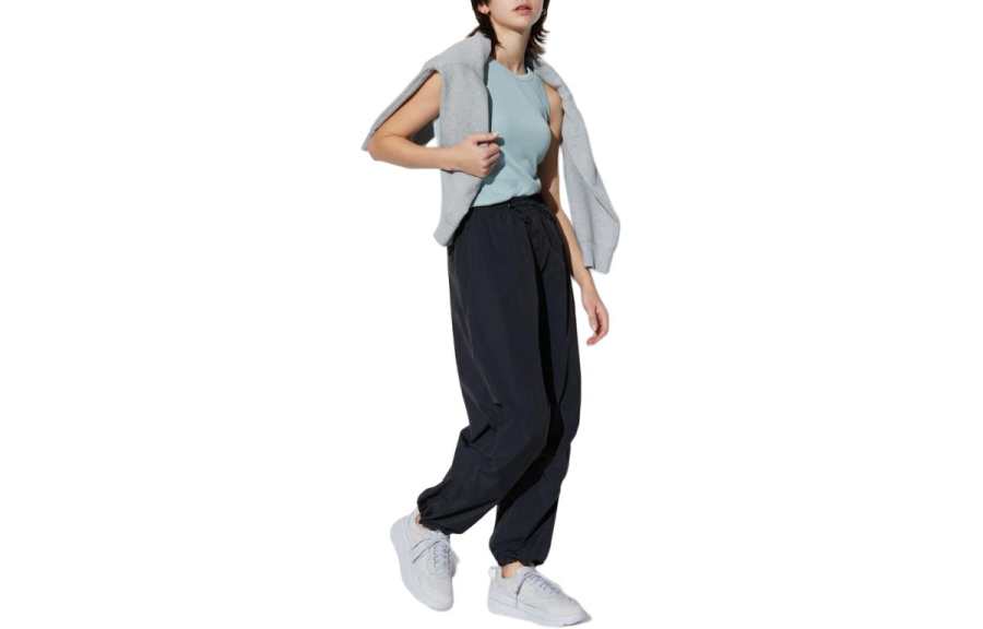 UNIQLO Casual Pants Women's Moderate Cuffed Pants