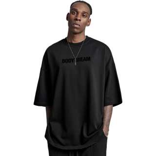 Bodydream T Shirts Unisex Crew Neck Moderate