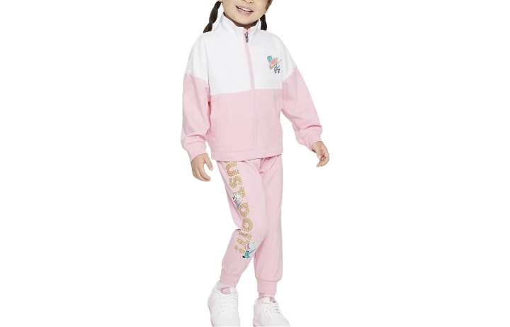 Nike Nike Baby Jumpsuits & Crawlers Stand Collar Moderate