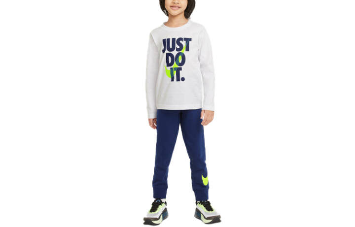 Nike Nike Casual Sportswear Space Blue Kids'