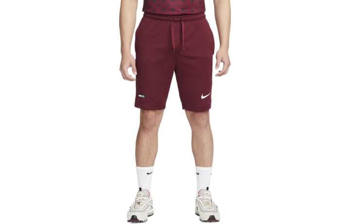 Nike Nike Sports Shorts Men's Red Moderate