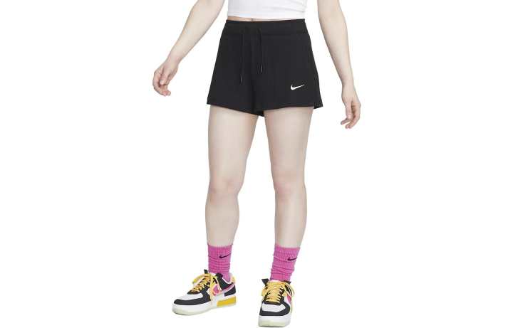 Nike Nike Casual Shorts Women's Black Moderate