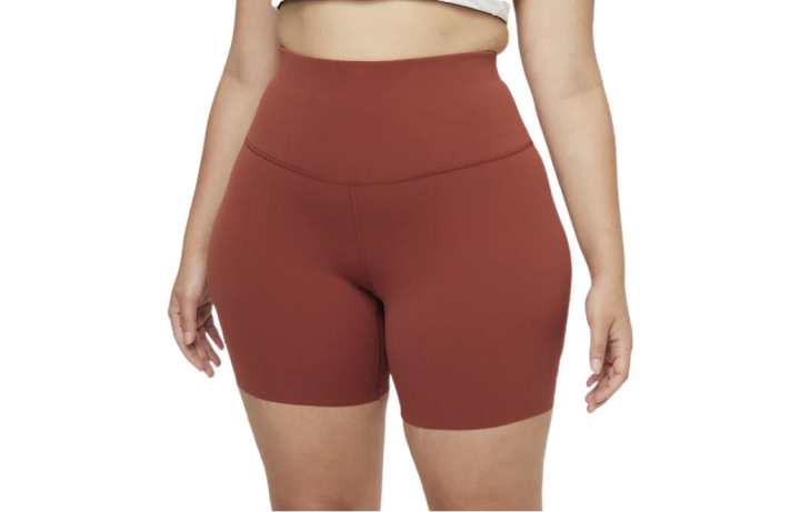 Nike Nike Sports Shorts Women's Brick Red Moderate Other