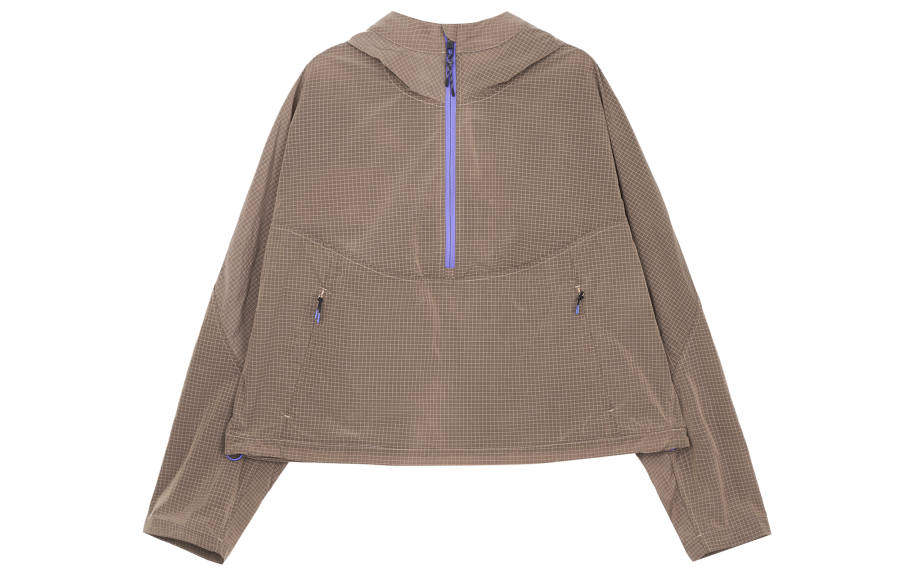 Lululemon Lululemon Cinch Back Hiking Collection Jacket Women's