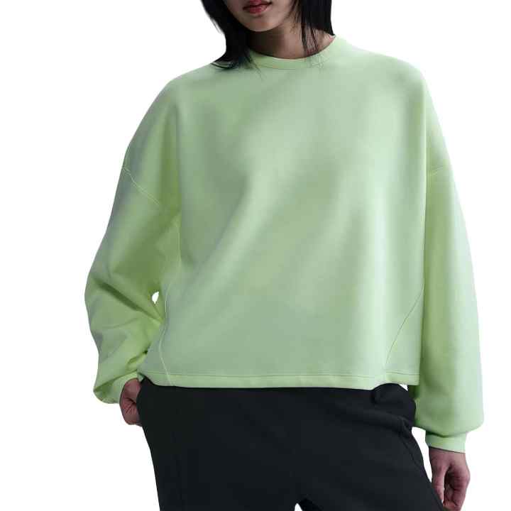 Nike Nike 24.7 ImpossiblySoft Women's Dri FIT Oversized Crew Neck Top