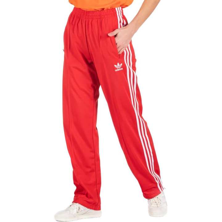 Adidas Adidas Casual Pants Women's Red
