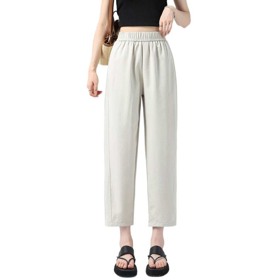 BALENO Casual Pants Women's Thin Tapered Pants