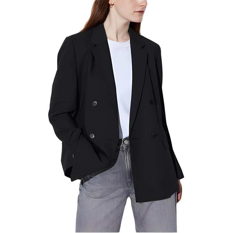 UNIQLO Business Suit Unisex Black