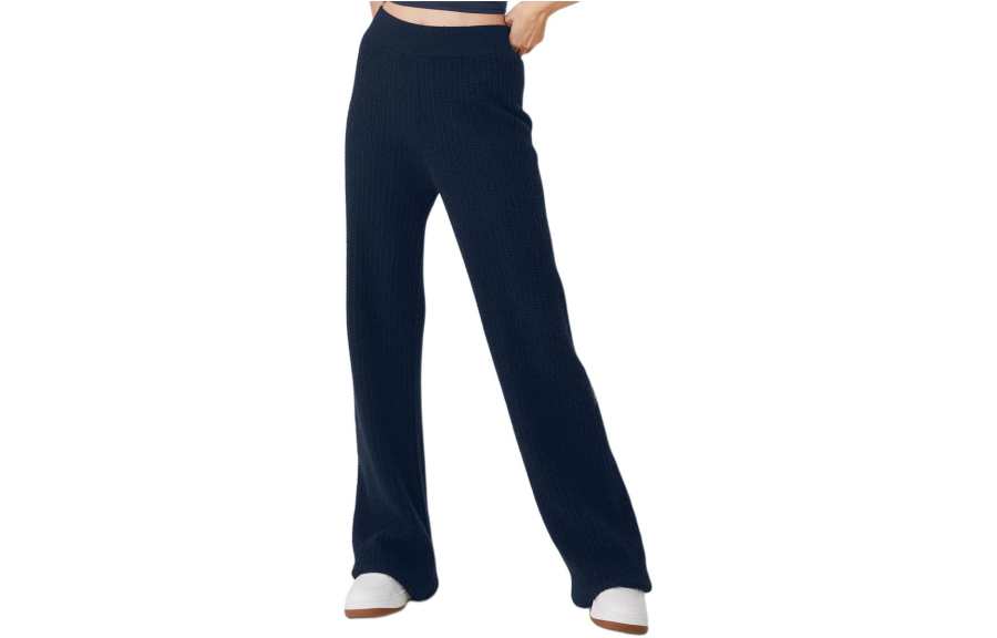 Alo Yoga Knitted Sweatpants Unisex