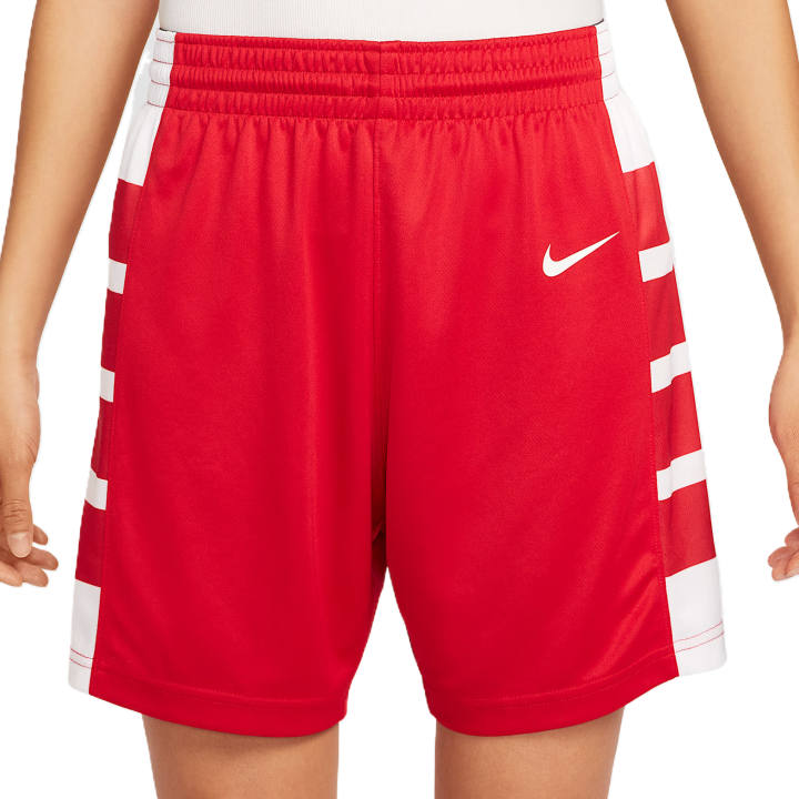Nike Nike Dri Fit Sports Shorts Women's Team Scarlet