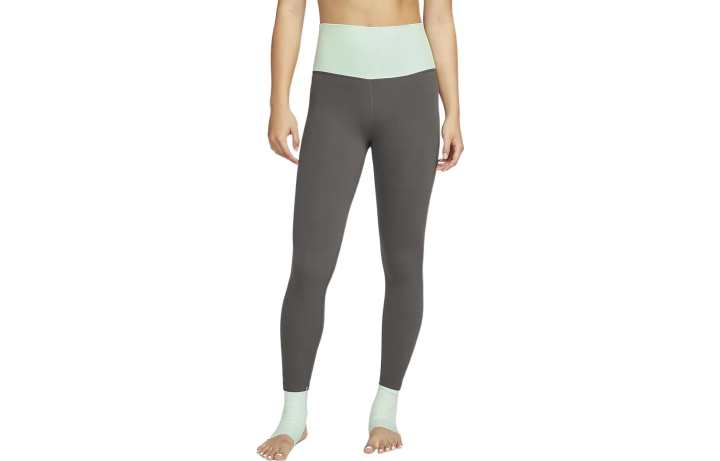 Nike Nike Leggings Women's Gray Moderate