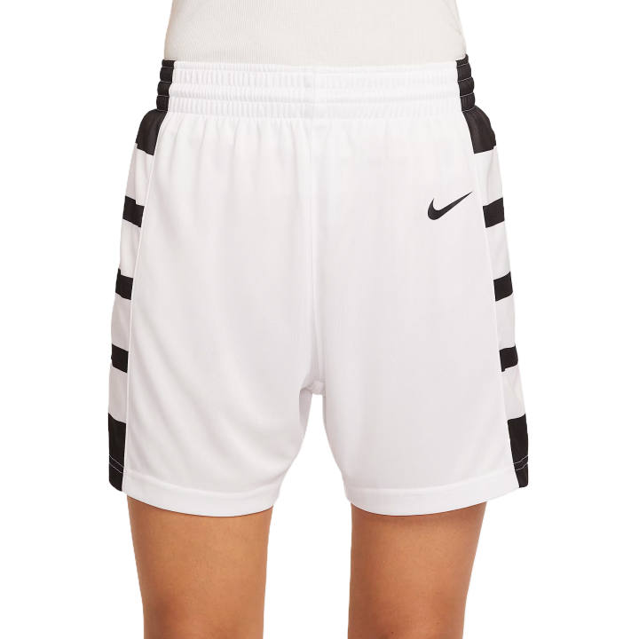 Nike Nike Dri Fit Sports Shorts Women's White Black